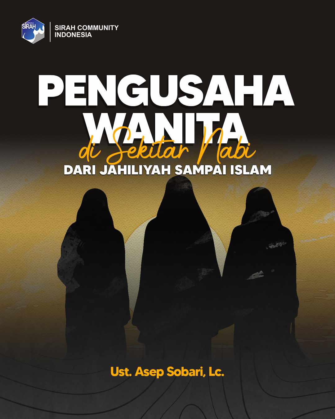 Wanita Pengusaha di Sekitar Nabi SAW di Masa Jahiliyah dan Islam